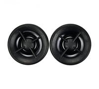CHOOYO 1Inch 8 Ohm 20W voiture Tweeter Unité de haut-parleur Néodymium Super Treble Bobine haute fréquence avec talon de condensateur 2pcs