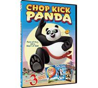 Chop Kick Panda (Plus 3 Bonus Movies)