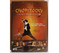 Chop Socky: Cinema Hong Kong [Import USA Zone 1]