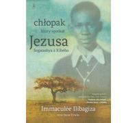 Chłopak który spotkał Jezusa: Segatashya z Kibeho