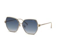 Chopard - Lunettes authentiques et élégantes de qualité premium - unisex - Accessoires - Brun - Taille: 59 MM