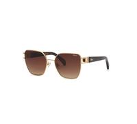 Chopard - Schm22S 300Y Lunettes de soleil - Femme - Accessoires - Jaune - Taille: 57 MM