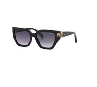 Chopard Sch418s-54700n 54x18x125 Mm Woman Sunglasses Noir Smoke Gradient/CAT3 Femme