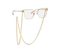 Chopard Femme Chopard IKCHL58 08FC Montures optiques Métal Or Carré