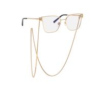 Chopard Femme Chopard IKCHL58 300 Montures optiques Métal Or Carré