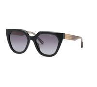 Chopard, unisex, Accessoires, Noir, Taille: 54 MM Lunettes Noires Premium avec Service de Qualité