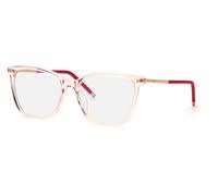 Chopard Femme Chopard VCH349M 096D Montures optiques Acétate Rose Cat Eye