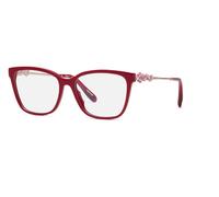 Chopard Femme Chopard VCH361S 08LA Montures optiques Acétate Bordeaux Carré