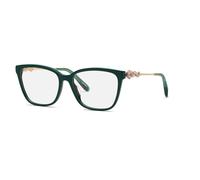 Chopard Femme Chopard VCH361S 0AD1 Montures optiques Acétate Vert Carré