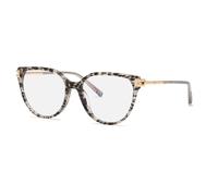 Chopard Femme Chopard VCH366M 03KU Montures optiques Acétate Gris Ronde