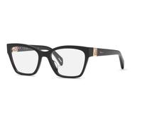 Chopard Femme Chopard VCH401 700 Montures optiques Acétate Noir Papillon