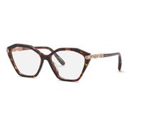 Chopard Femme Chopard VCH403S 909 Montures optiques Acétate La Havane Géométrique