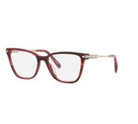 Chopard Vch421s-550933 55x17x130 Mm Reading Glasses Marron Femme