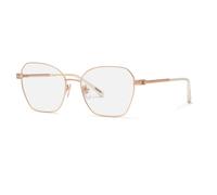 Chopard Femme Chopard VCHL25M 02AM Montures optiques Métal Or Géométrique