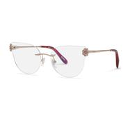 Chopard Femme Chopard VCHL61S 0A39 Montures optiques Métal Or Papillon