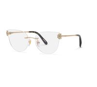 Chopard Femme Chopard VCHL61S 300K Montures optiques Métal Or Papillon