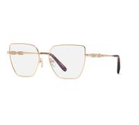 Chopard Femme Chopard VCHL86S 0300 Montures optiques Métal Or Papillon