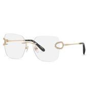 Chopard Femme Chopard VCHM19S 300 Montures optiques Métal Or Carré