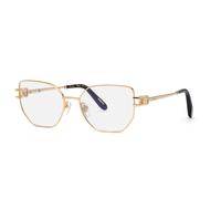 Chopard Femme Chopard VCHM45S 300 Montures optiques Métal Or Papillon