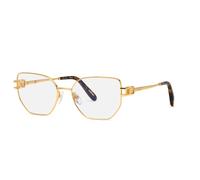 Chopard Femme Chopard VCHM45S 400 Montures optiques Métal Or Papillon
