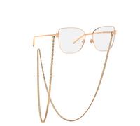 Chopard Femme IKCHG01 08FC Montures optiques Métal Or Papillon