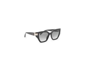 Chopard - High Jewellery Lunettes de soleil - Femme - Accessoires - Noir - Taille: ONE Size