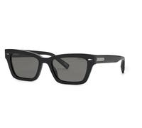 Chopard Homme Chopard SCH338 700P Lunettes de soleil Acétate Noir Gris Carré Polarisé Antireflet