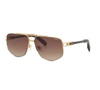 Chopard Schm12-62300k 62x14x145 Mm Sunglasses Doré Brown Gradient Brown/CAT3 Homme