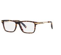 Chopard Homme Chopard VCH357 909 Montures optiques Acétate Havane Carré