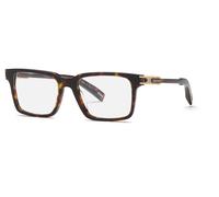 Chopard Vch397 Square Glasses Marron 145/55 mm Homme