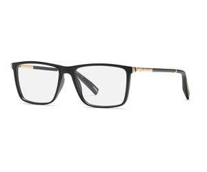 Chopard Homme Chopard VCH400 0Z42 Montures optiques Injecté Noir Carré