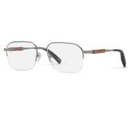Chopard Vchl51 57 Mm Glasses Argenté Homme