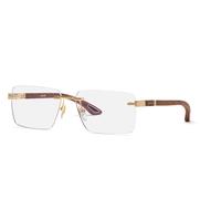 Chopard Homme Chopard VCHM07V 300V Montures optiques Métal Or Carré