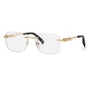 Chopard Homme VCHG86 300 Montures optiques Métal Or Carré