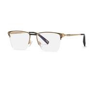 Chopard Homme VCHL20 0301 Montures optiques Métal Or Carré