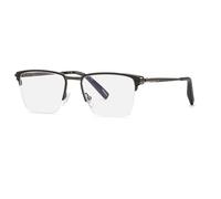 Chopard Homme VCHL20V 0K56 Montures optiques Métal Noir Carré