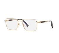 Chopard Homme VCHL21 300 Montures optiques Métal Or Géométrique