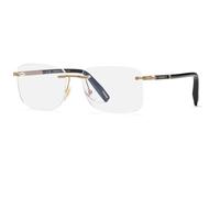 Chopard Homme VCHL74 08FF Montures optiques Métal Or Carré