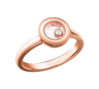 Chopard - Icons Round Ring - Femme - Accessoires - Rose - Taille: ONE Size