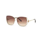 Chopard - Lunettes authentiques et élégantes de qualité premium - unisex - Accessoires - Jaune - Taille: 61 MM