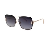 Chopard - Lunettes de soleil élégantes Schf72M - Femme - Accessoires - Jaune - Taille: 62 MM