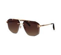 Chopard Schl23 Sunglasses Rose Brown Gradient / CAT3 Homme