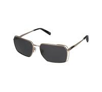 Chopard - Lunettes de soleil or rose Lucido Style - Homme - Accessoires - Jaune - Taille: 60 MM