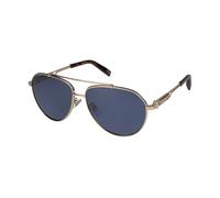 Chopard, Homme, Accessoires, Jaune, Taille: 62 MM Lunettes de soleil or rose Lucido Style