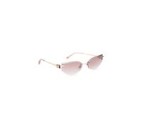 Chopard - Lunettes de soleil sans monture - Femme - Accessoires - Rose - Taille: ONE Size