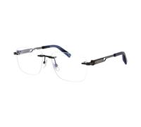 Chopard, Homme, Accessoires, Gris, Taille: 58 MM Lunettes Optiques Élégantes Vchg86