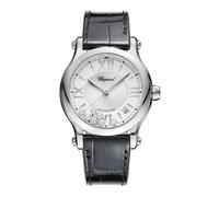 Chopard - Montre Automatique Happy Sport - Femme - Accessoires - Blanc - Taille: ONE Size