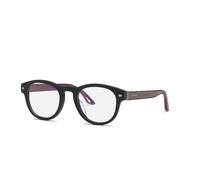 Chopard - Monture Lunettes Noir Mat - unisex - Accessoires - Noir - Taille: 49 MM