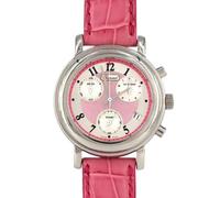 Chopard Pre-owned - Pre-owned Mille Miglia Elton John Chronograph Limited - Femme - Pre-owned - Rose - Taille: ONE Size