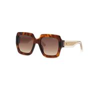 Chopard - Sch363M Lunettes de soleil - Femme - Accessoires - Brun - Taille: 55 MM